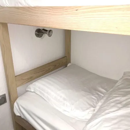 Apartahotel Le De 4*