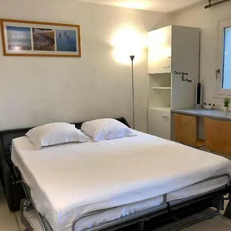 Le De Apartahotel Deauville