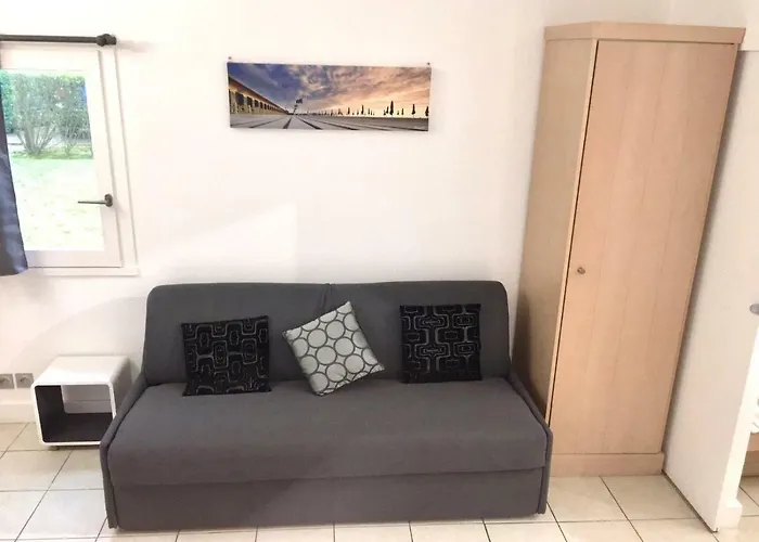 Le De アパートホテル ドーヴィル