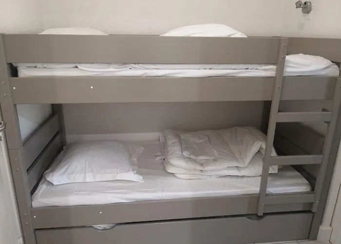 アパートホテル Le De ドーヴィル