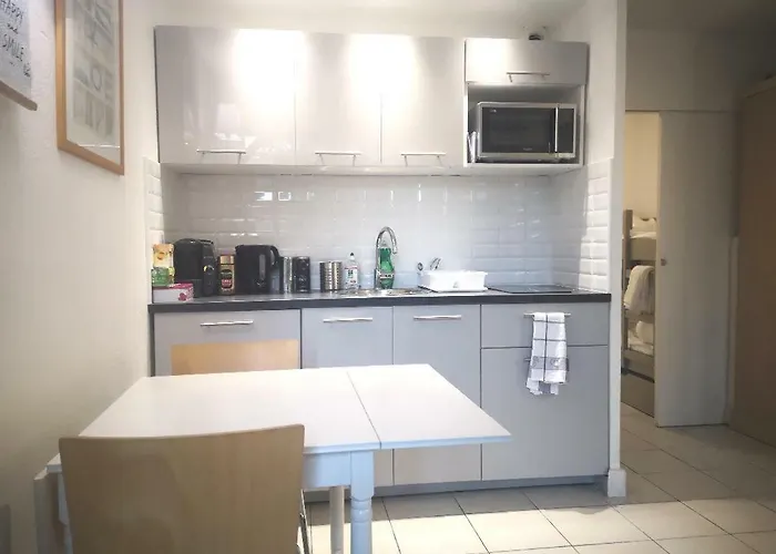 Le De アパートホテル ドーヴィル