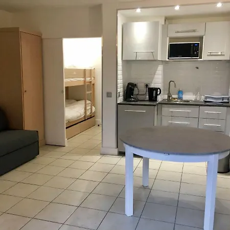 Le De 公寓式酒店 多维尔