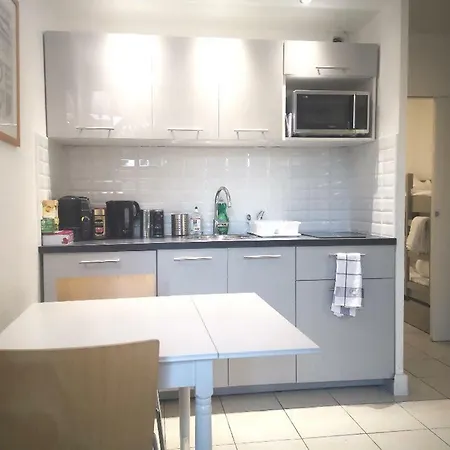 Le De 公寓式酒店 多维尔