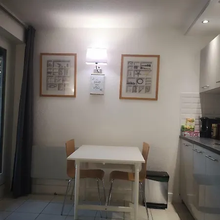 公寓式酒店 Le De 3*