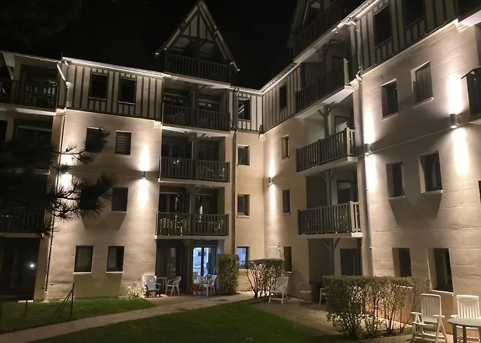 Aparthotel Le De Deauville