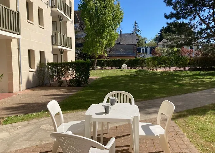 Le De מלון דירות 3*