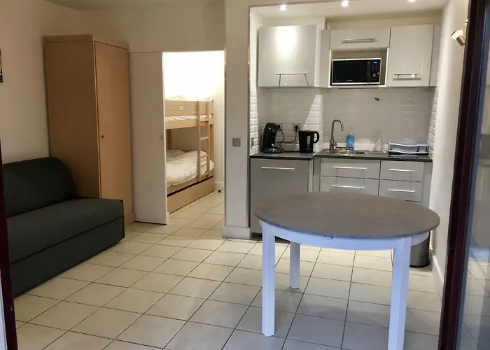 Le De Aparthotel Deauville