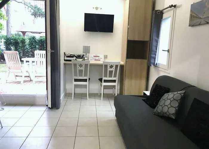 Le De Aparthotel Deauville