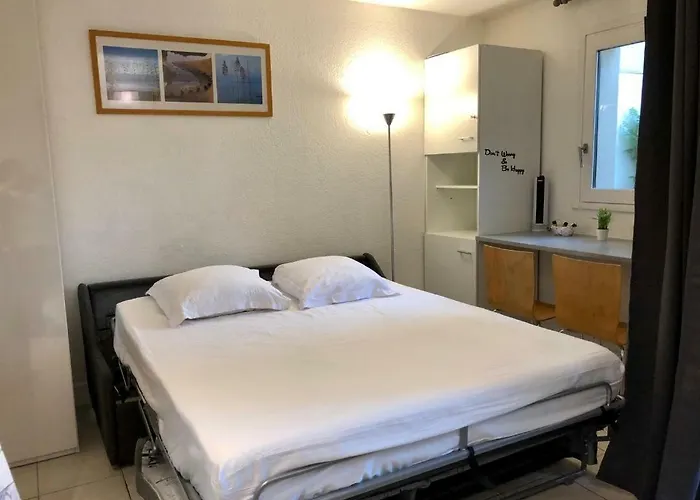 Le De Aparthotel Deauville